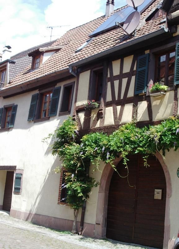 façade maison
