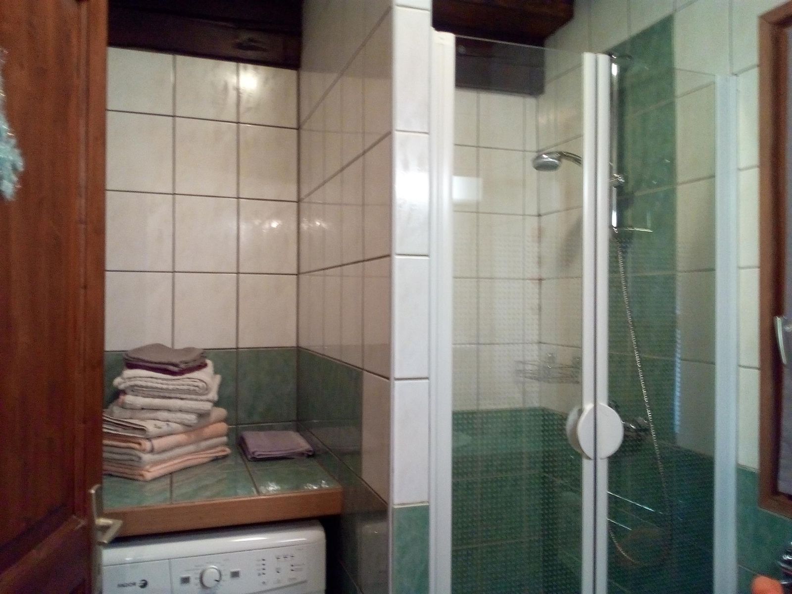 salle d'eau