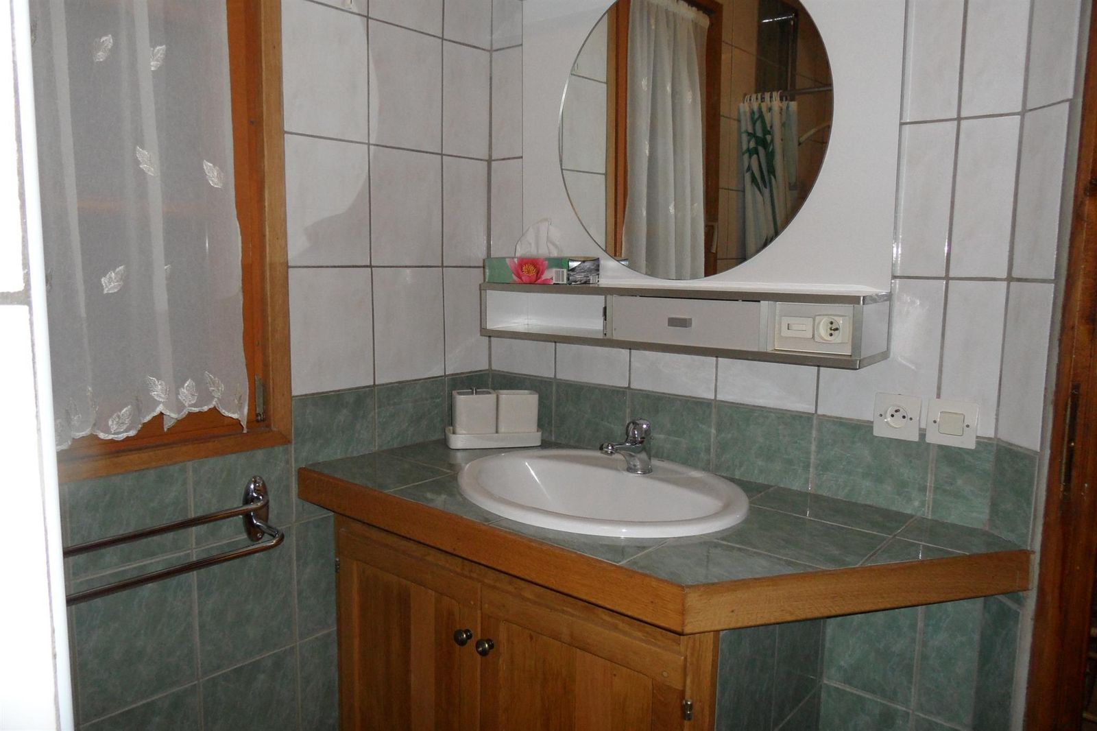 salle d'eau