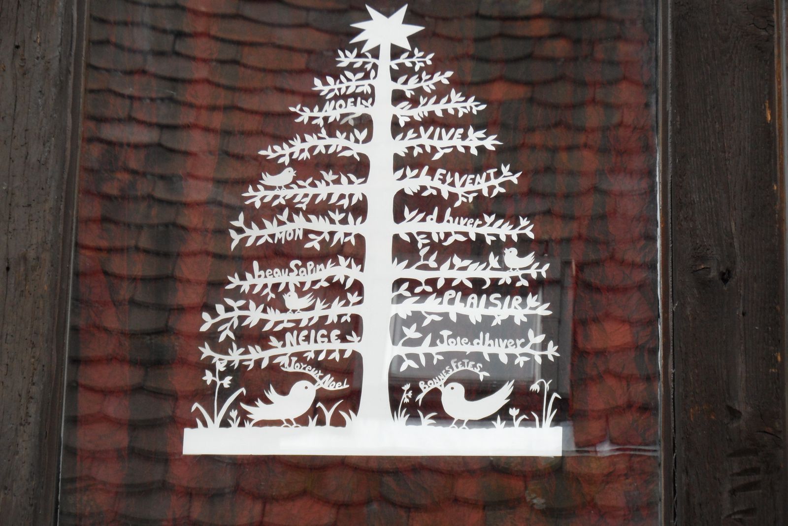 déco Noël