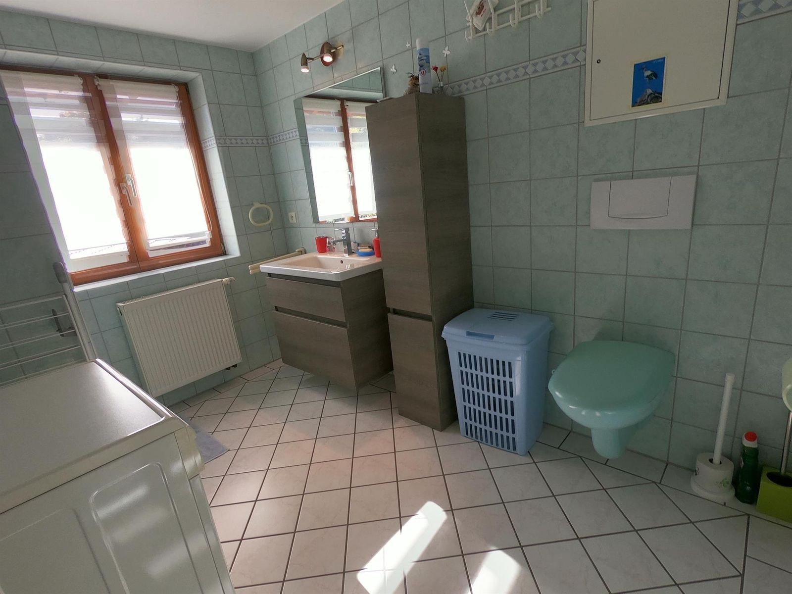 Salle de bain toilettes