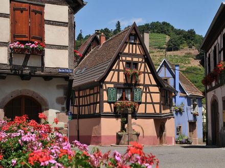 Le gîte