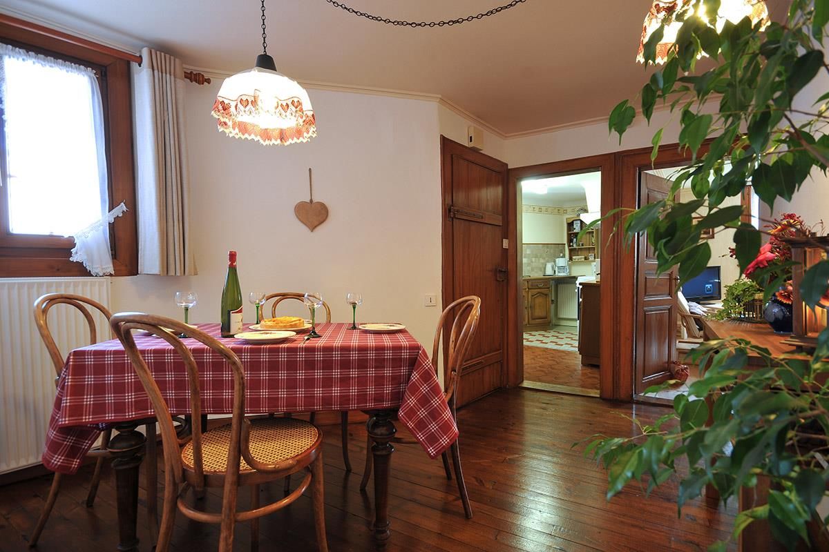Le coin repas
