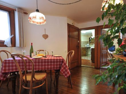 Le coin repas
