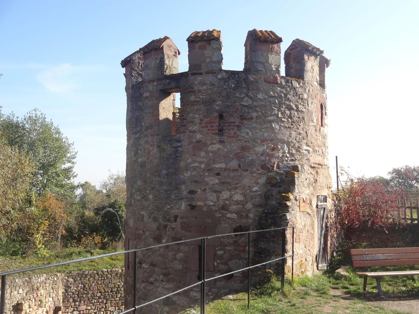 Tour des Sorcières