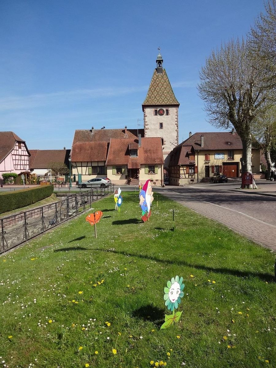 Début du Printemps