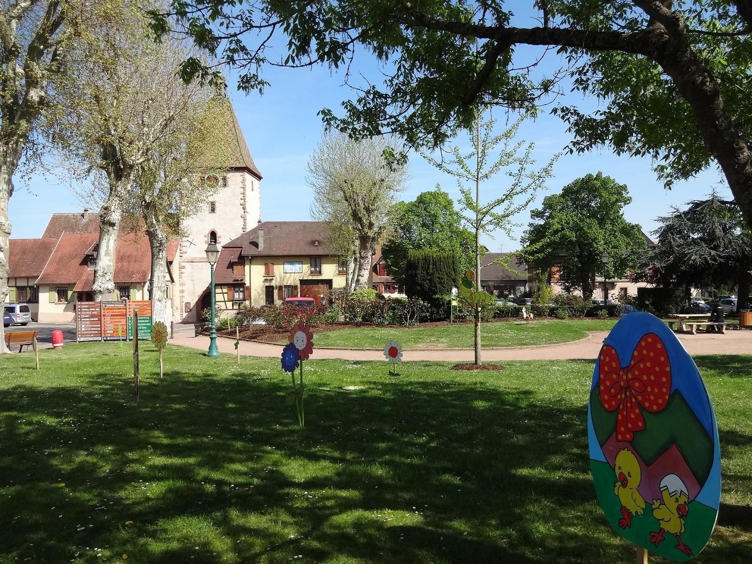 Début du printemps