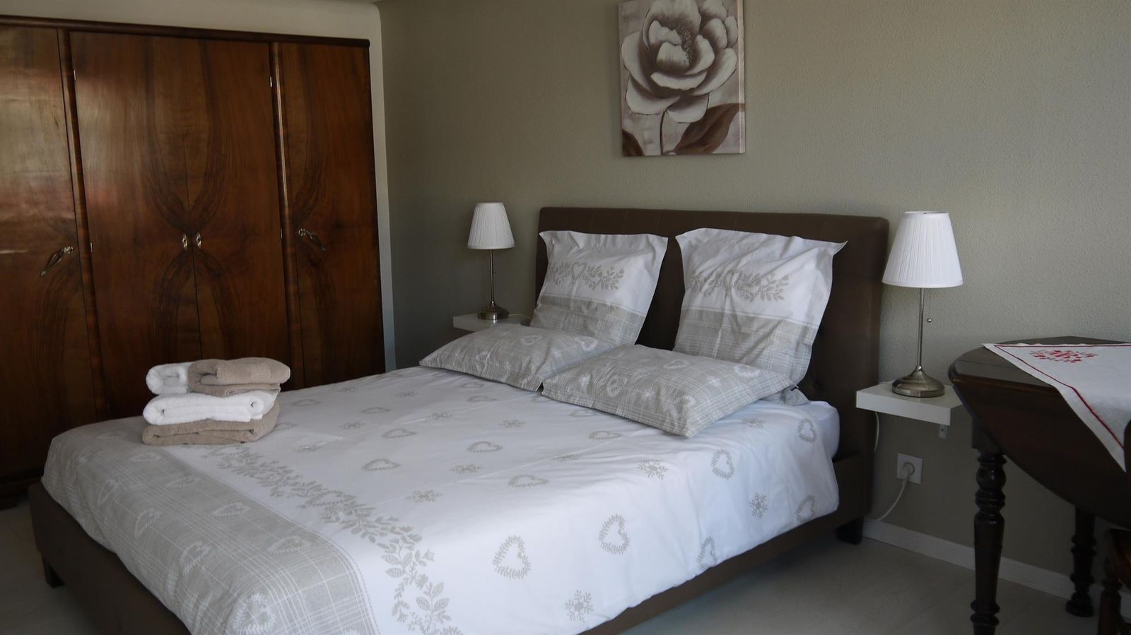 Chambre lit 160x200