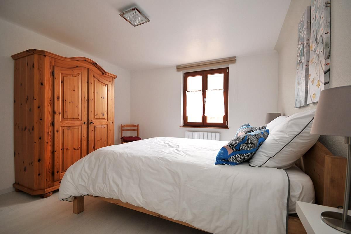 Chambre lit 140x190