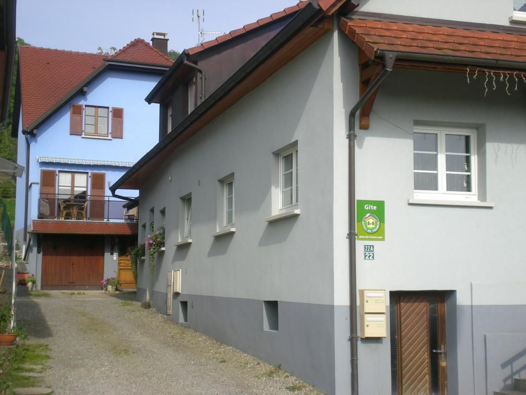Le GITE DE WITTERSDORF