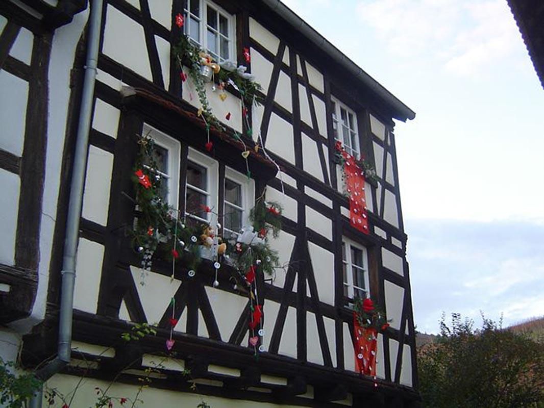 maison avec le studio