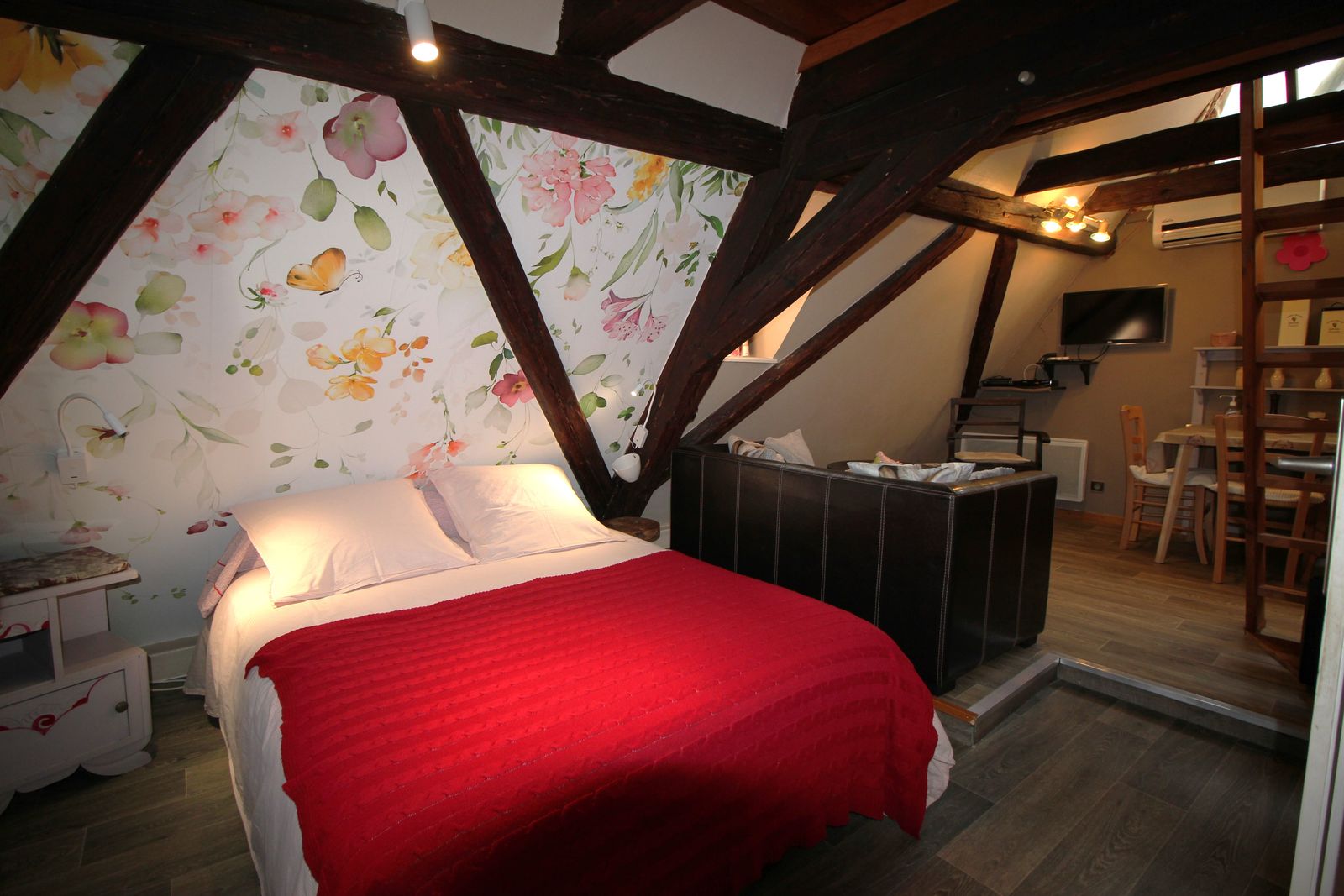 espace chambre