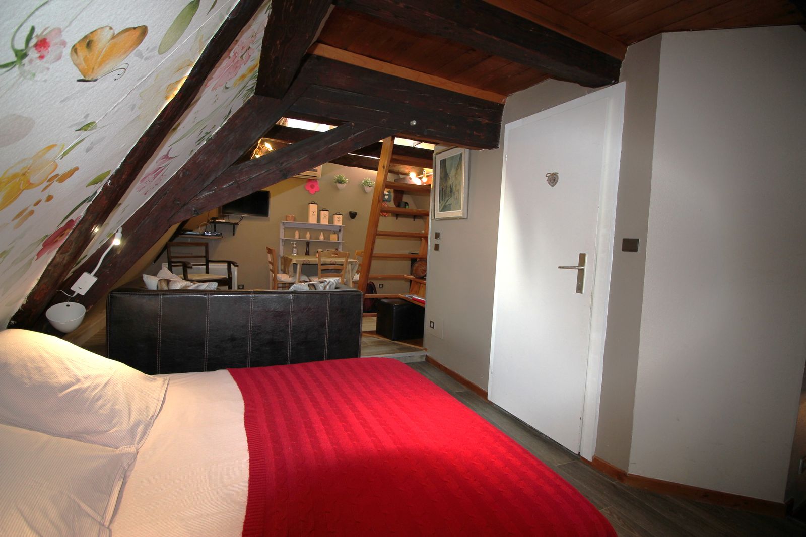 espace chambre