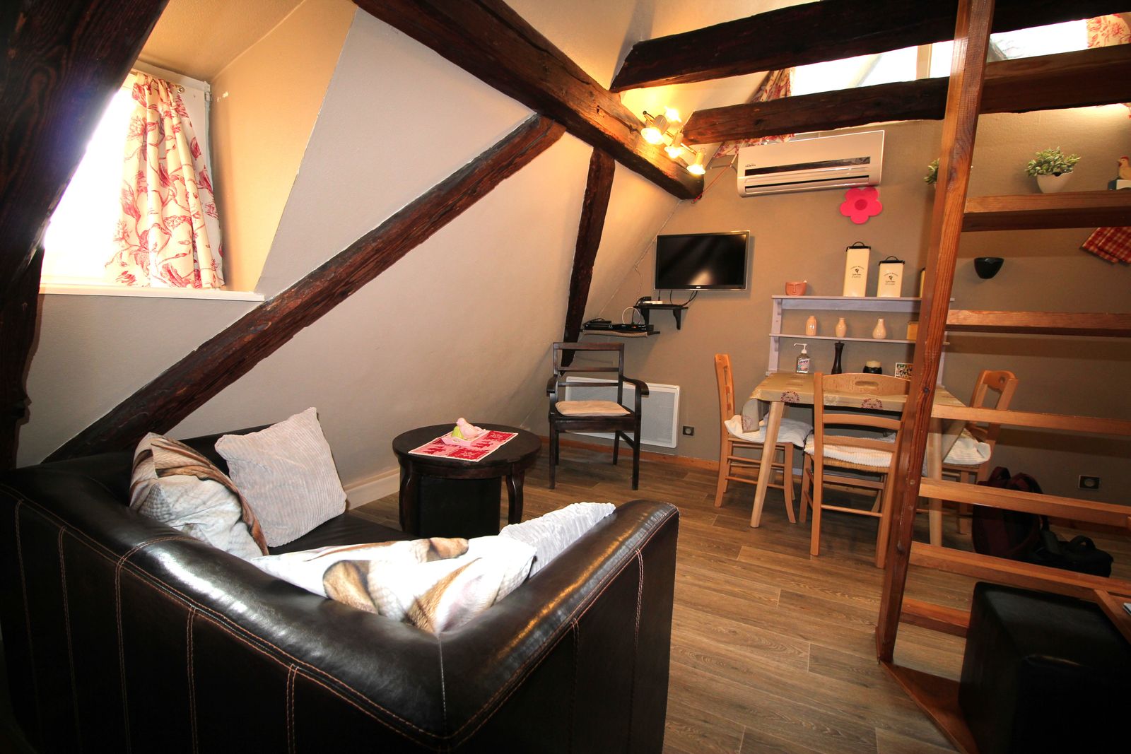 espace salon