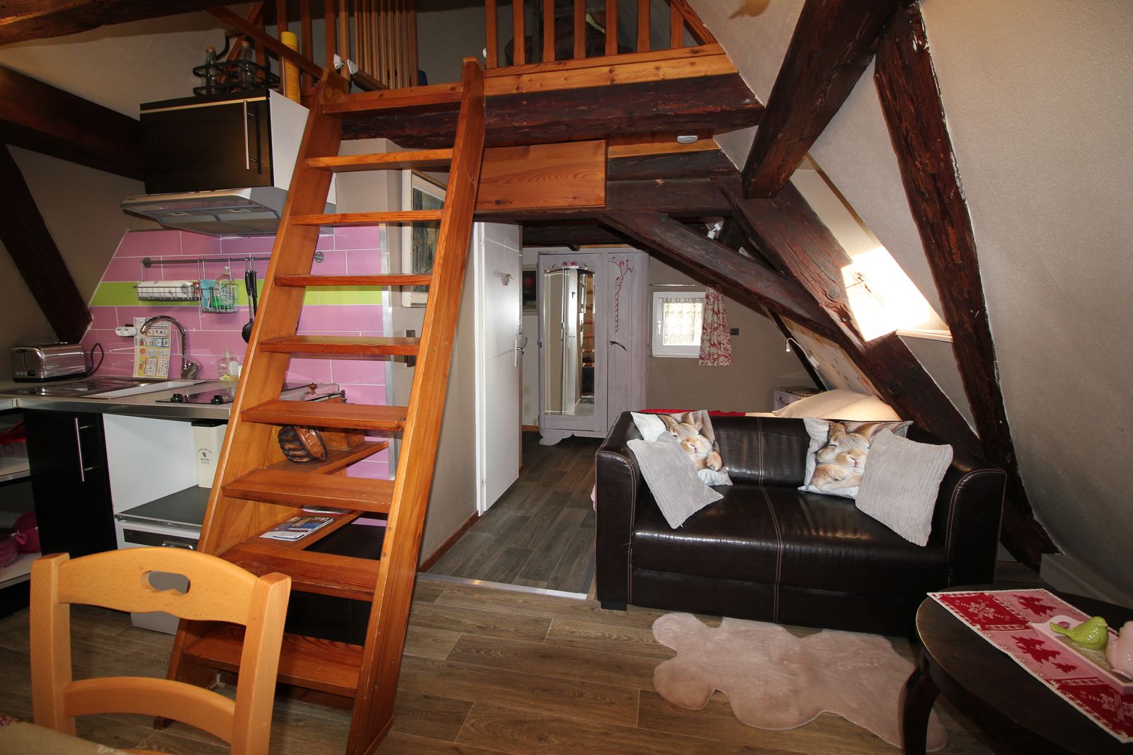 espace salon
