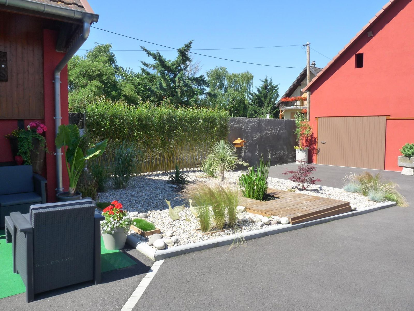 jardin zen