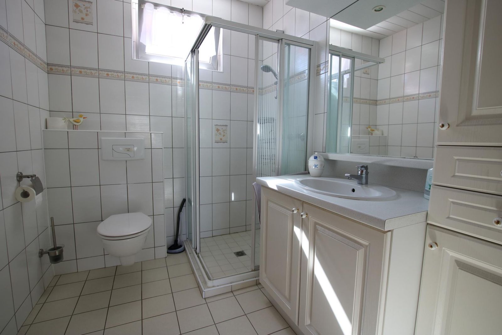 salle de bain rez-de-chaussée