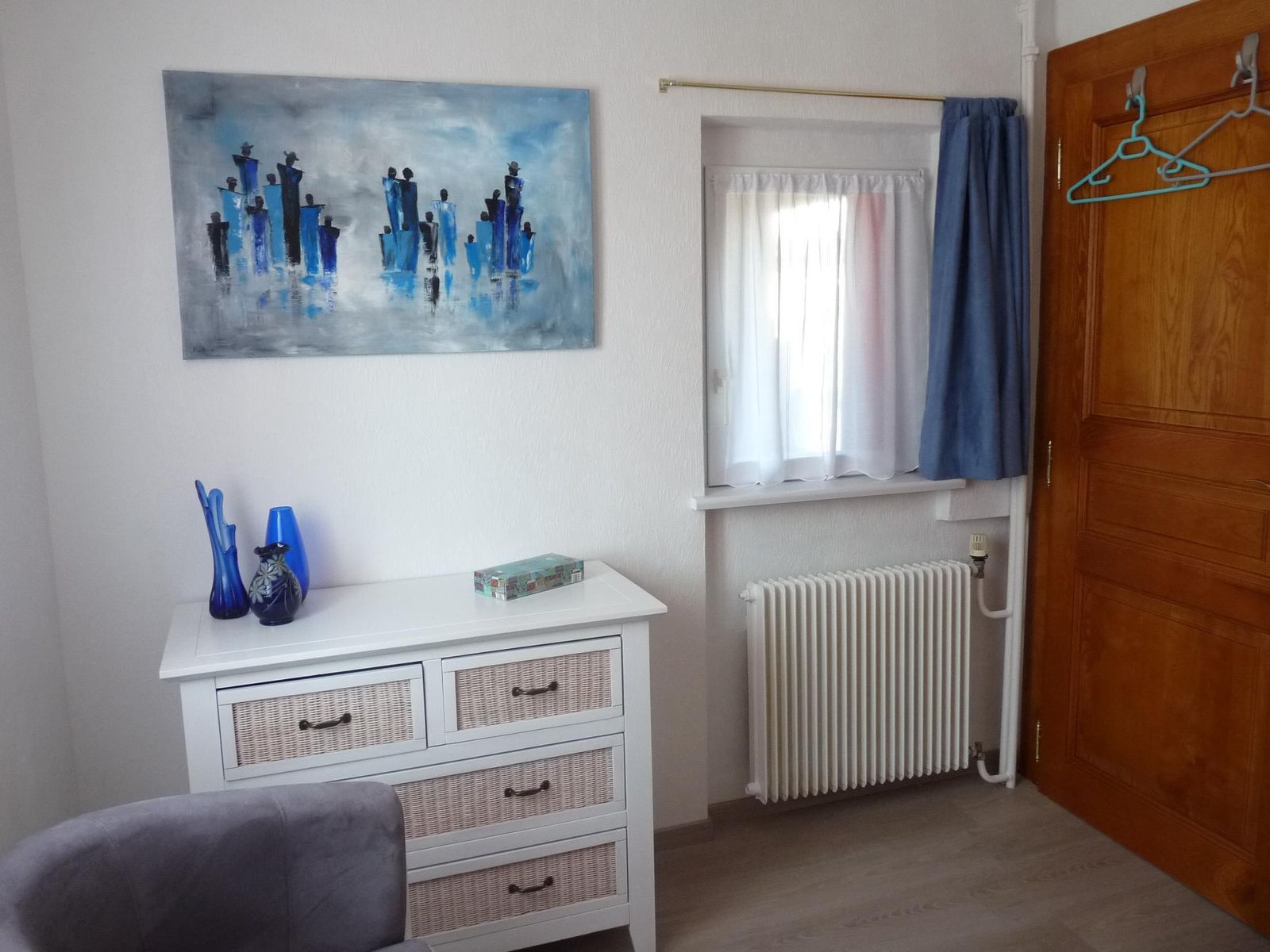 petite chambre rez-de-chaussée