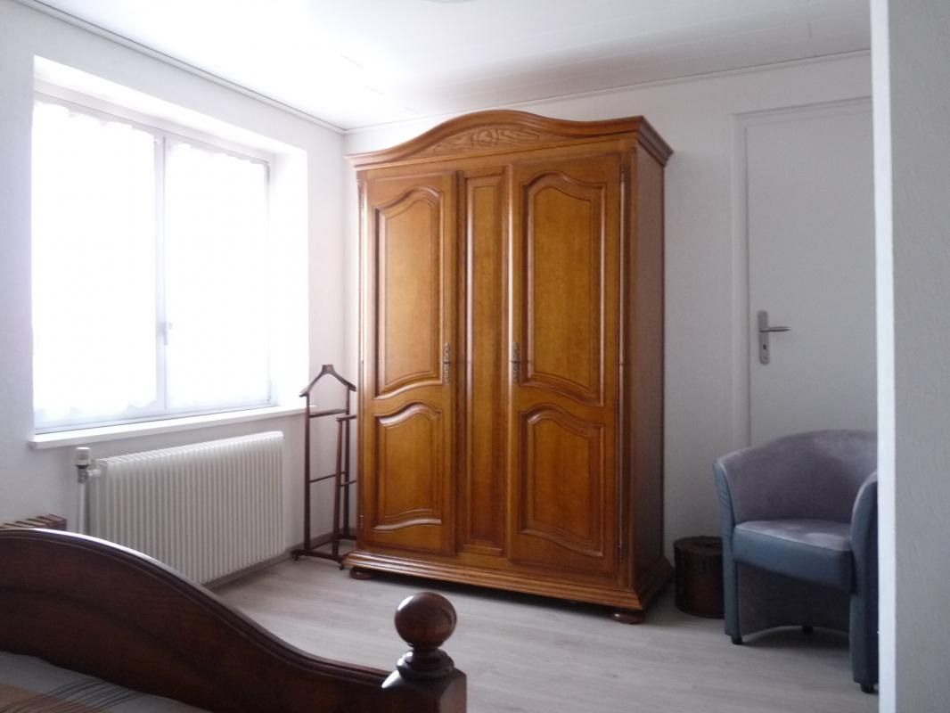 chambre côté cour