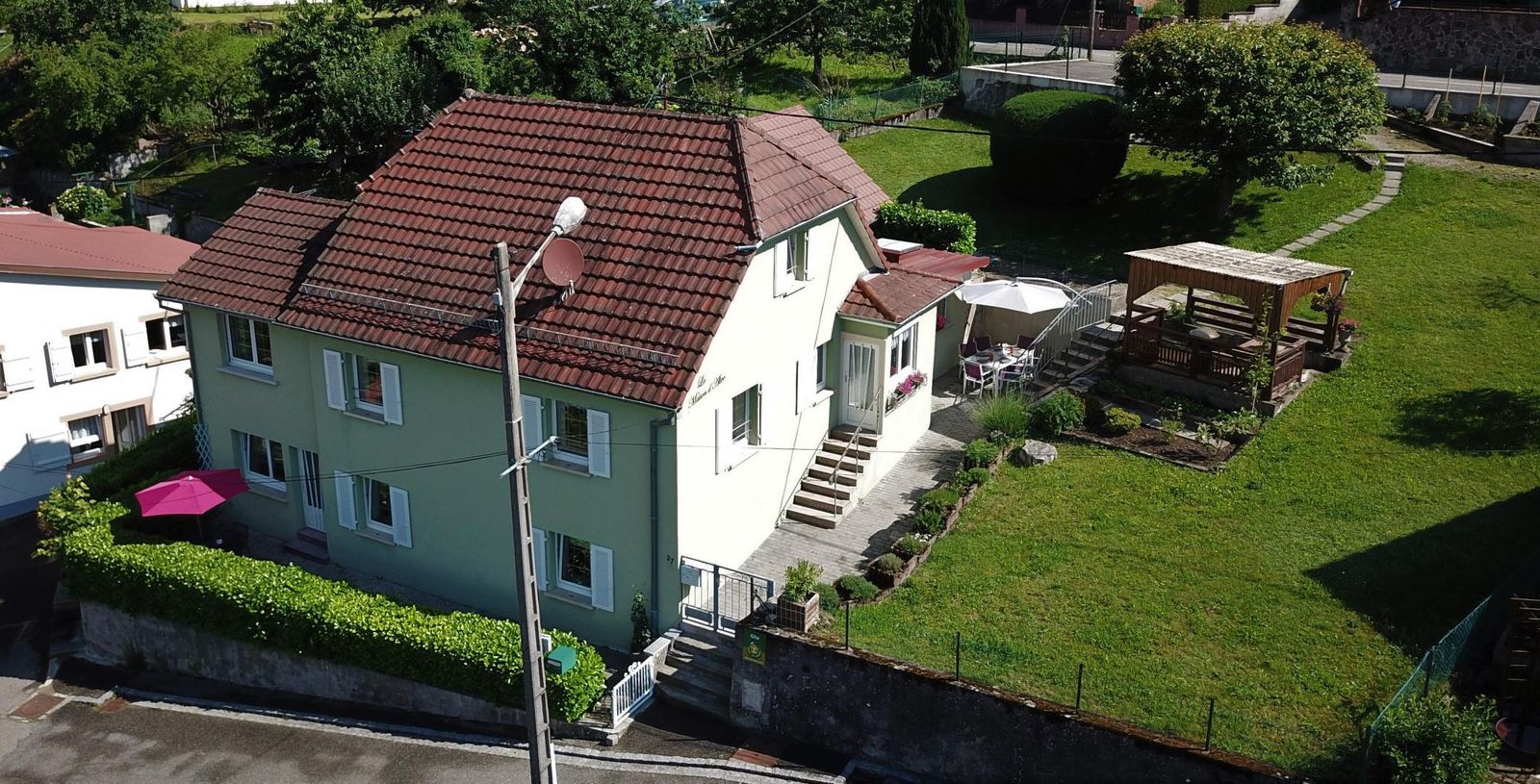 La Maison d'Alice Duplex