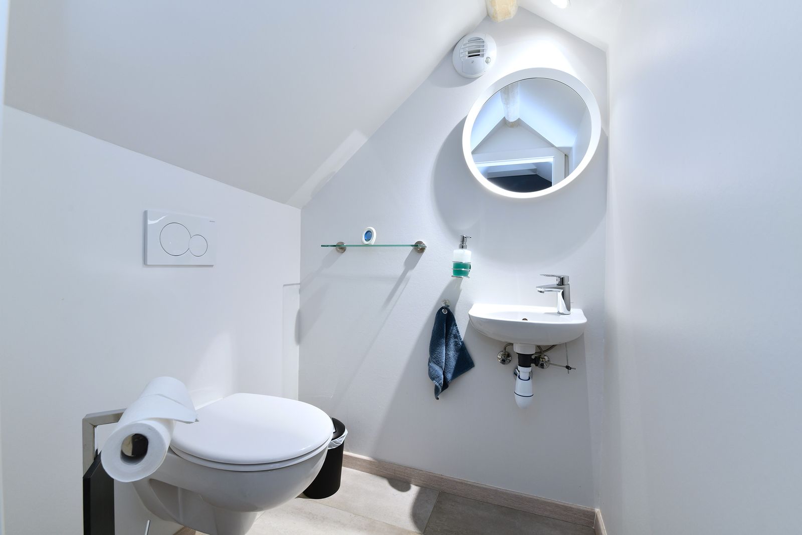 wc étage