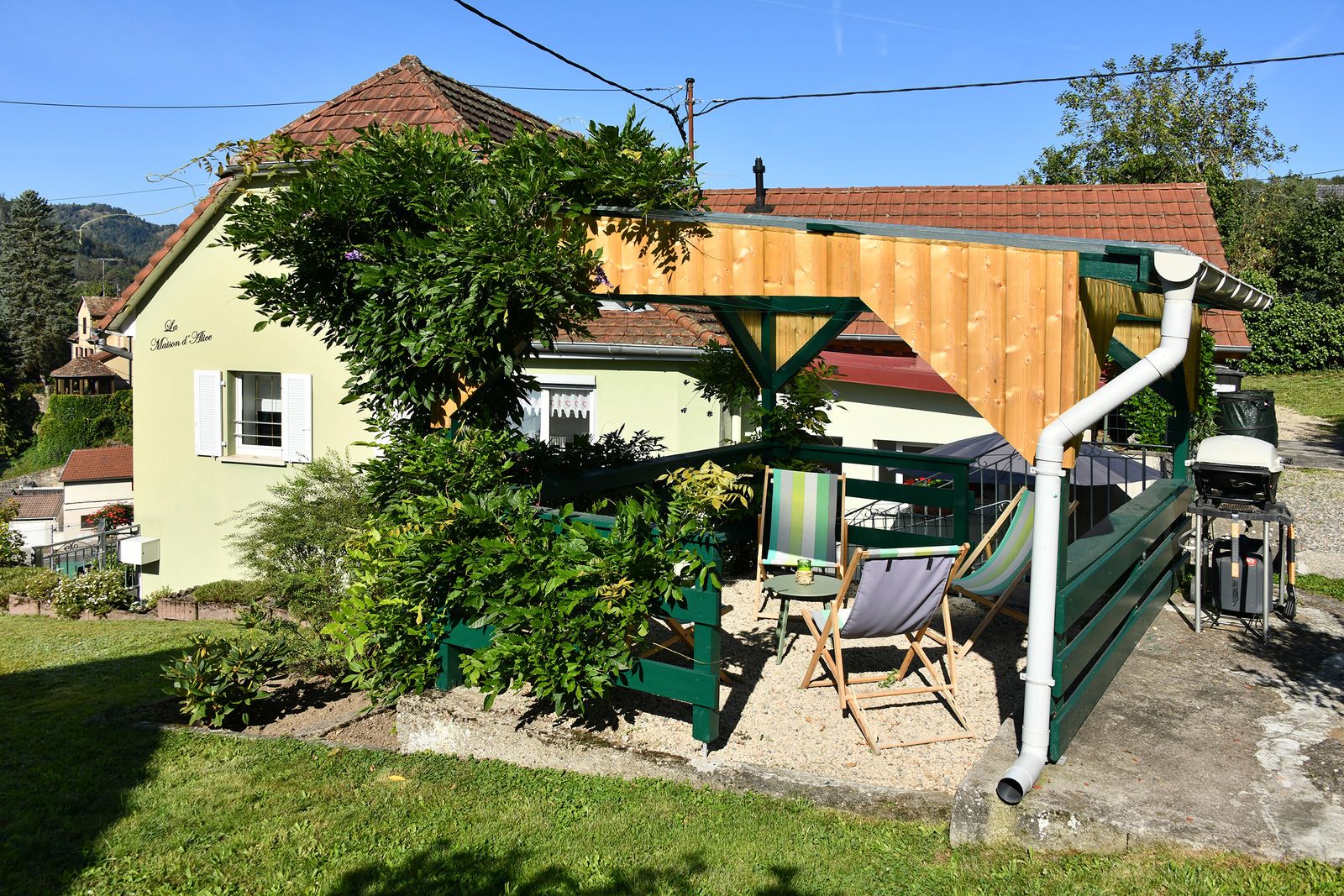 La Maison d'Alice Duplex