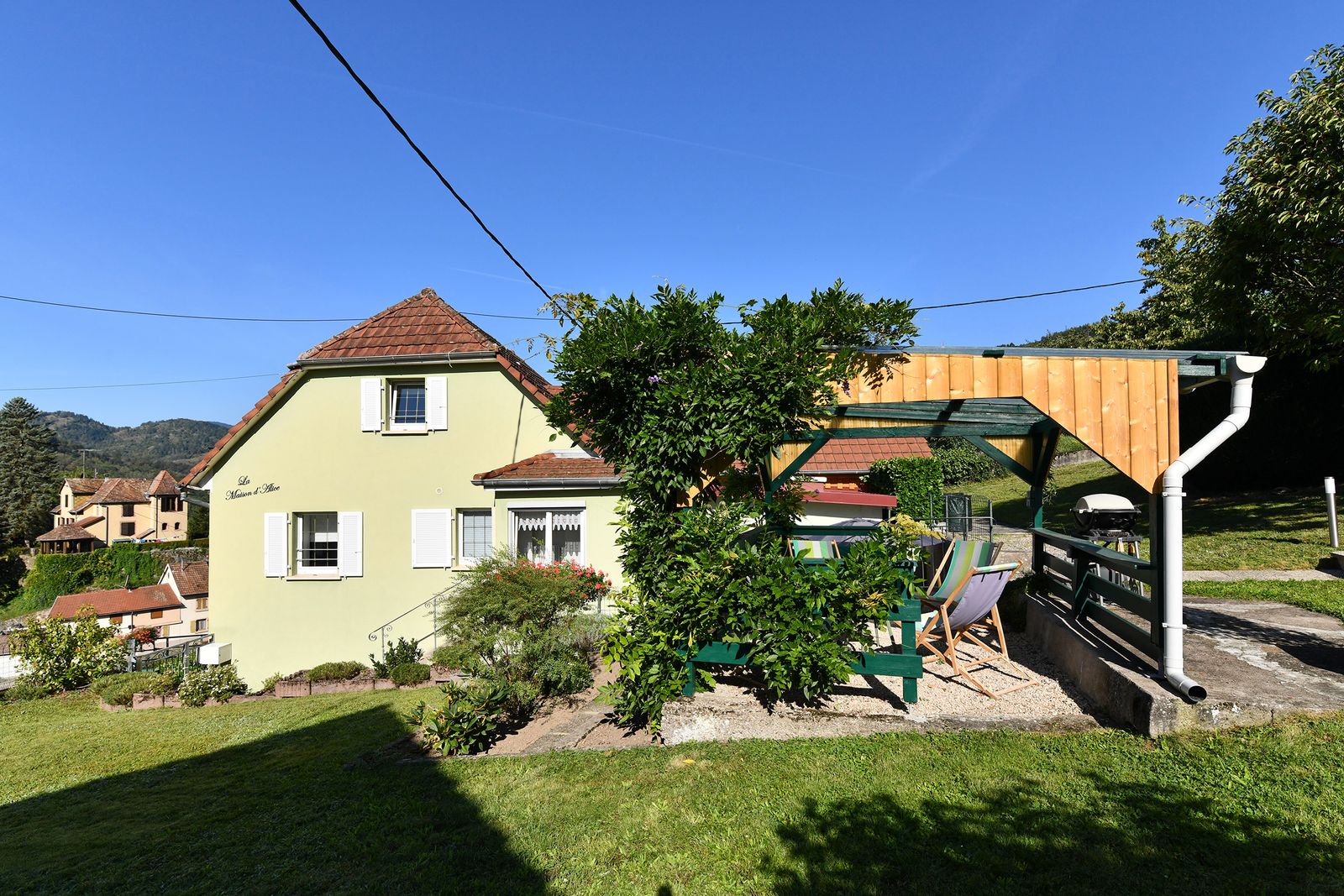La Maison d'Alice Duplex