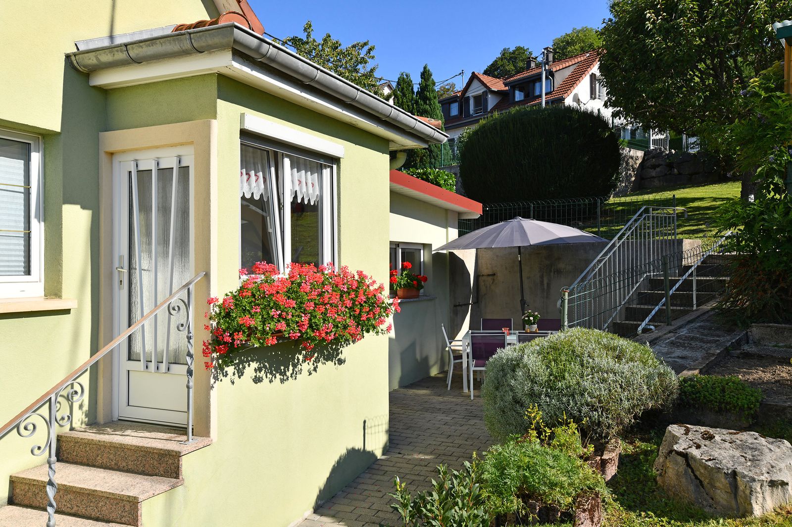 La Maison d'Alice Duplex