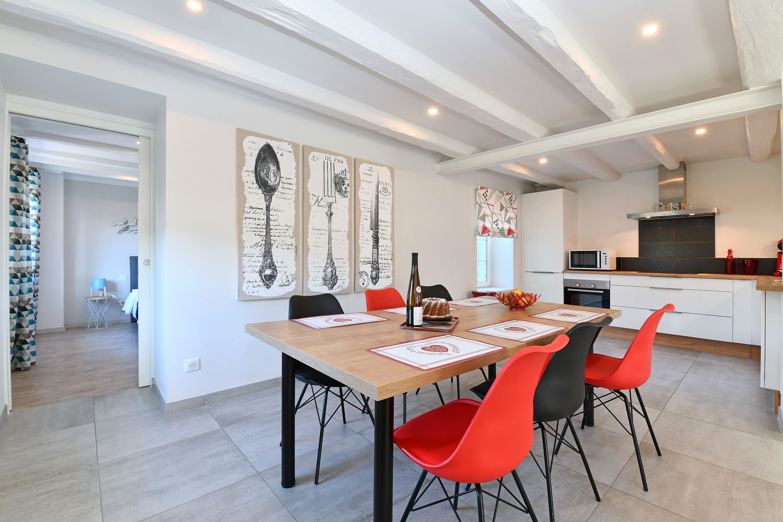 salle à manger