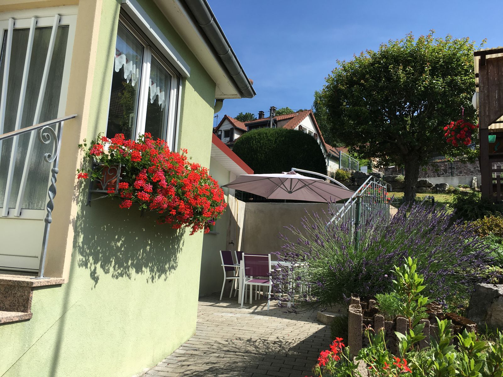 La Maison d'Alice Duplex