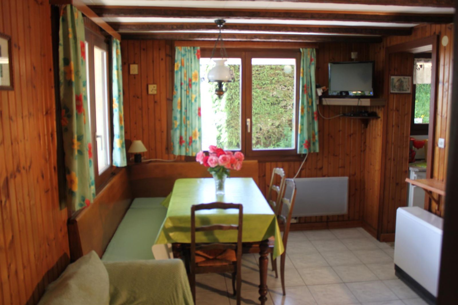 Salon et salle à manger