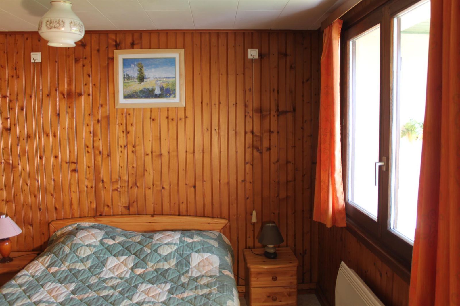 Chambre des parents