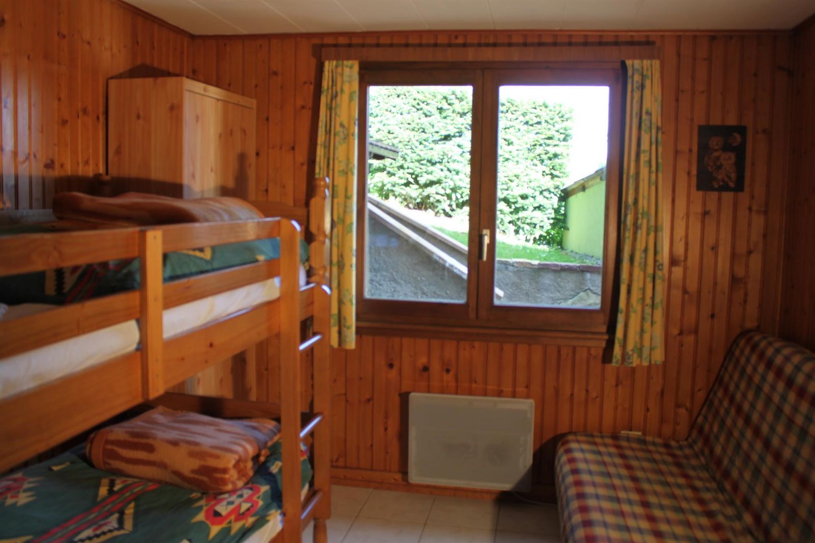 Chambre des enfants