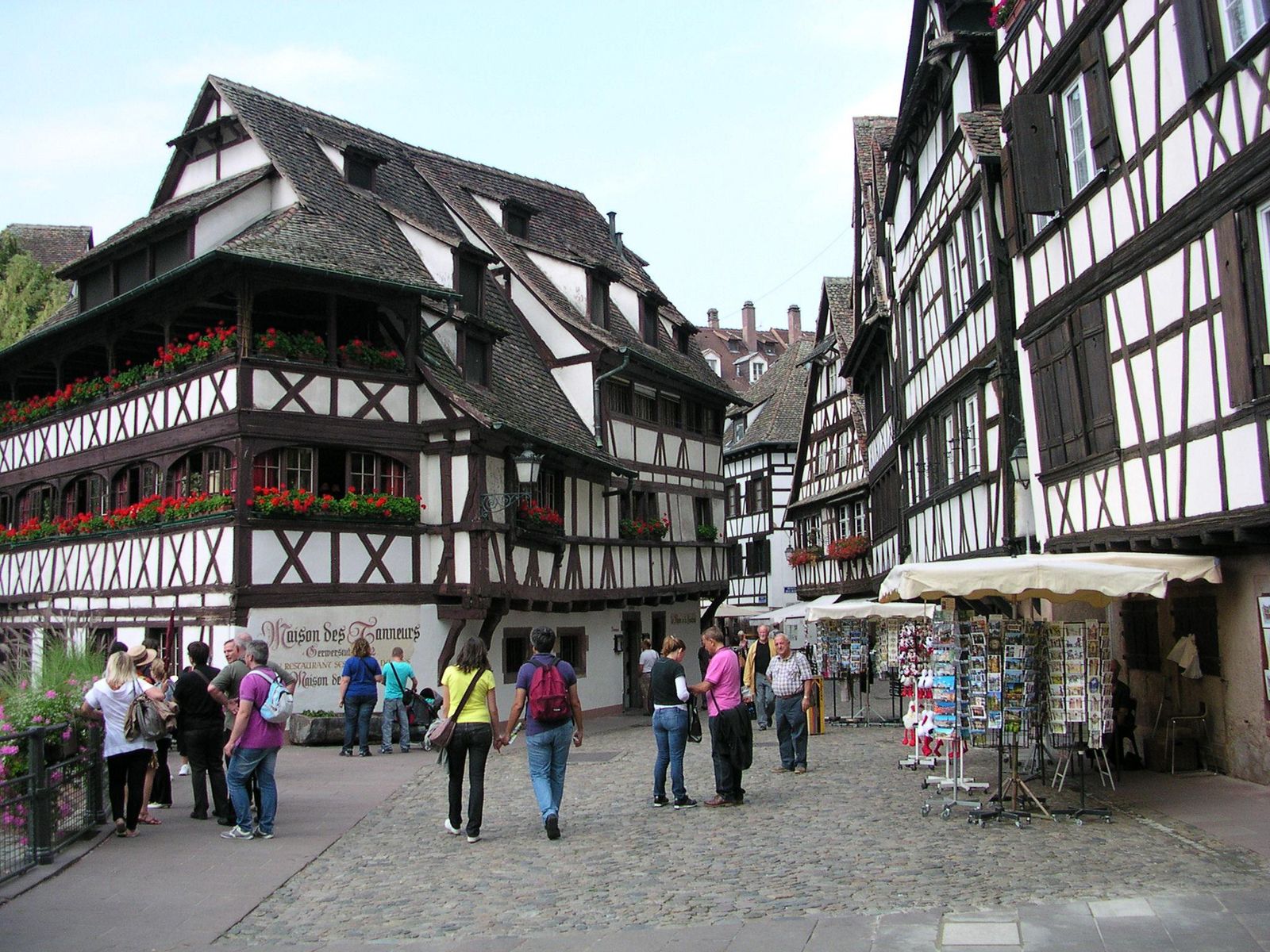 L'Alsace et ses plus beaux villages