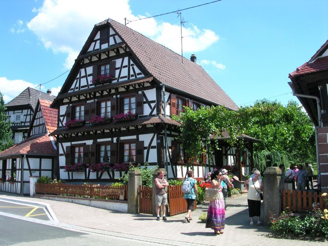 Chalet LES FOUGERES_2
