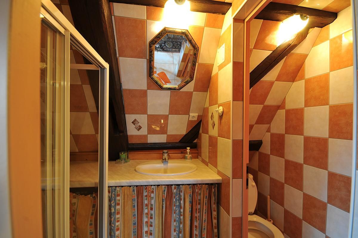 Salle de bain