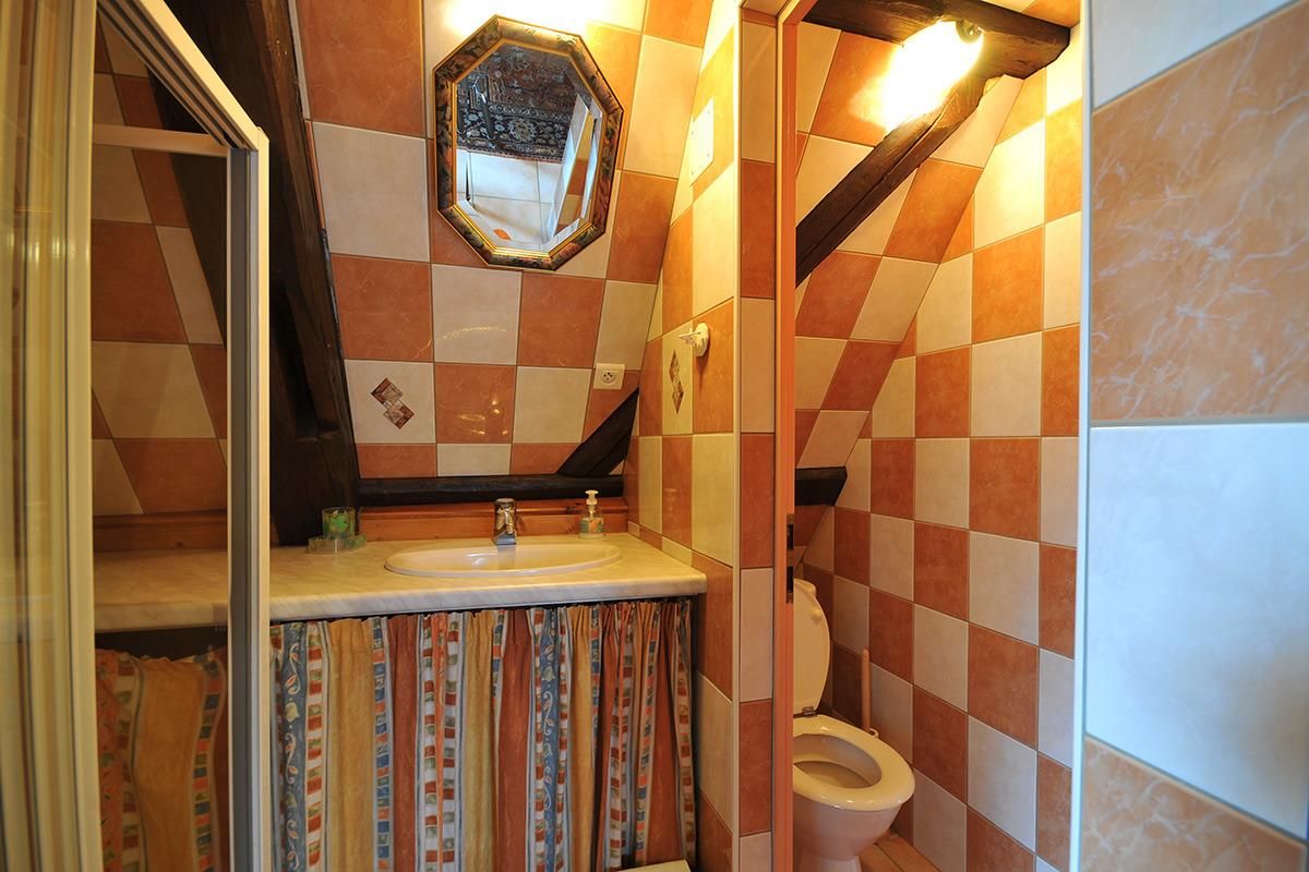 Salle de bain