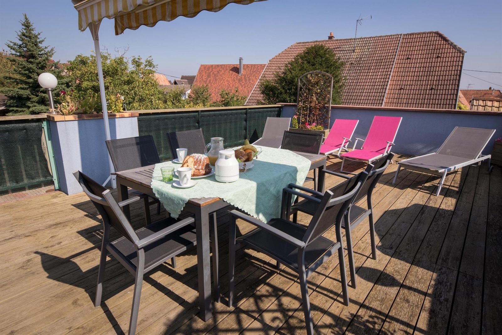 Terrasse