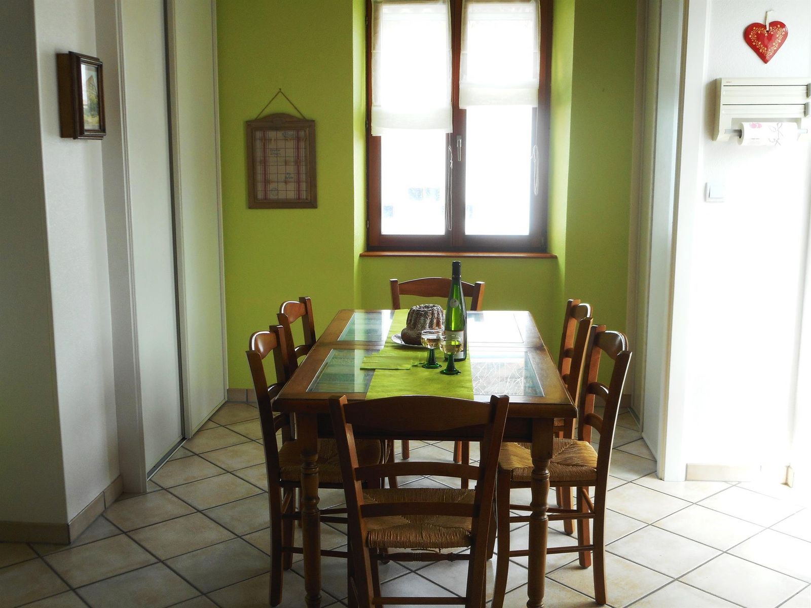 Cuisine coin repas