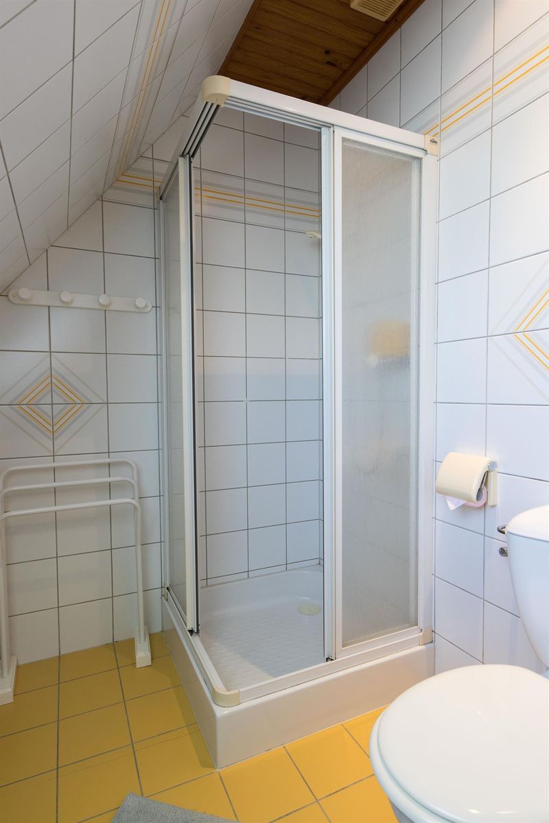 Salle de bain du haut