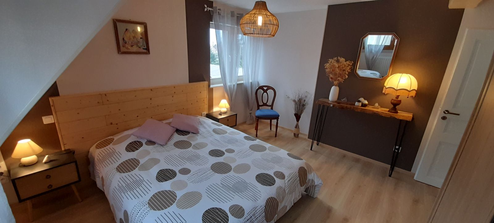 chambre parentale
