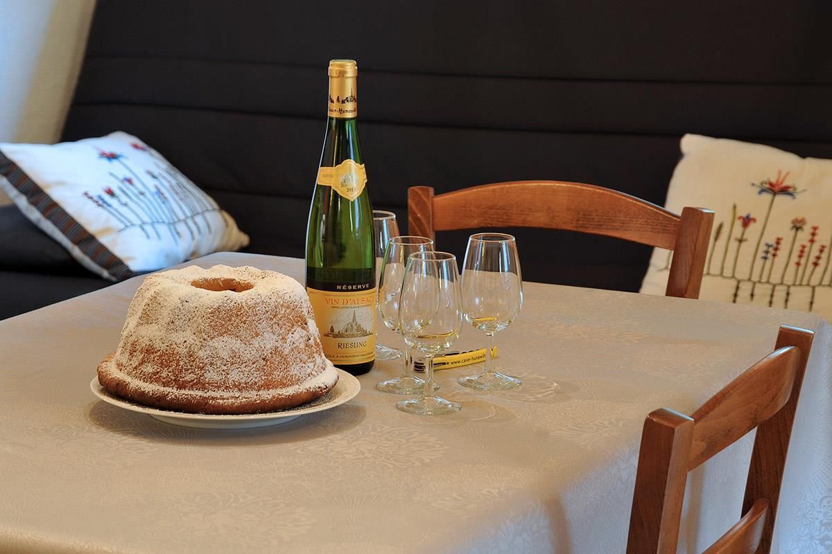 le kougelhopf du dimanche matin