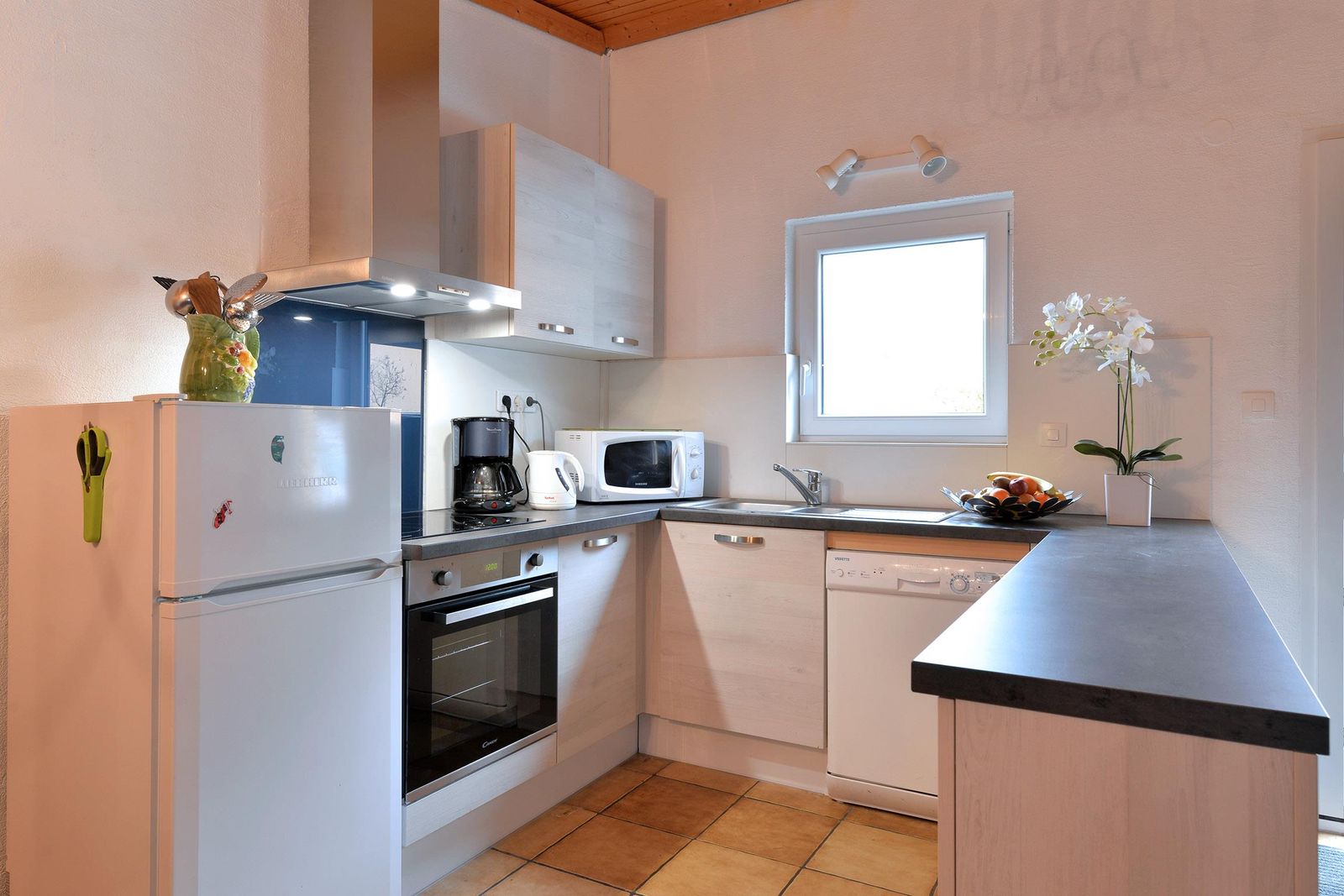 Quetsche d' Alsace :cuisine actuelle