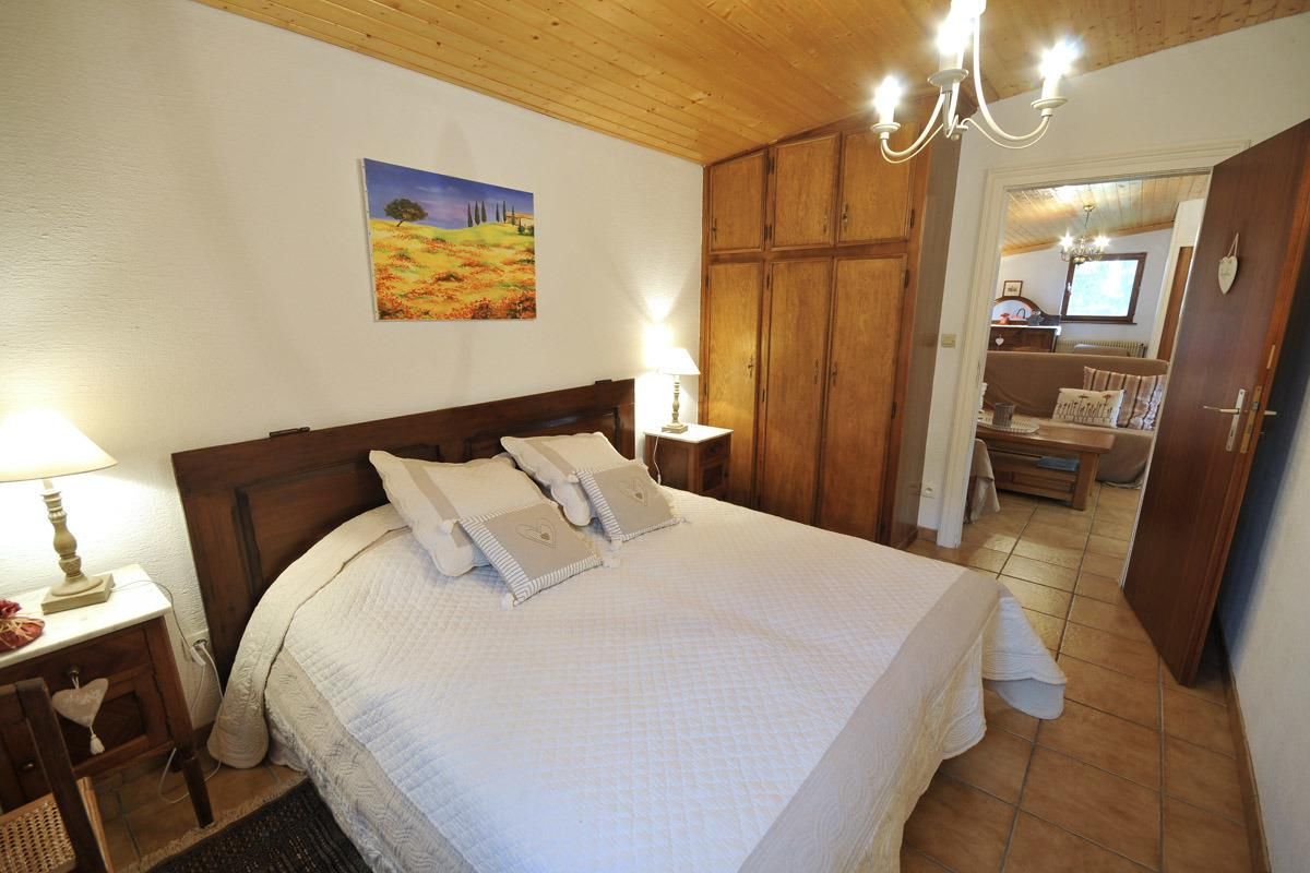 Quetsche d' Alsace: chambre avec deux lits de 90 cm