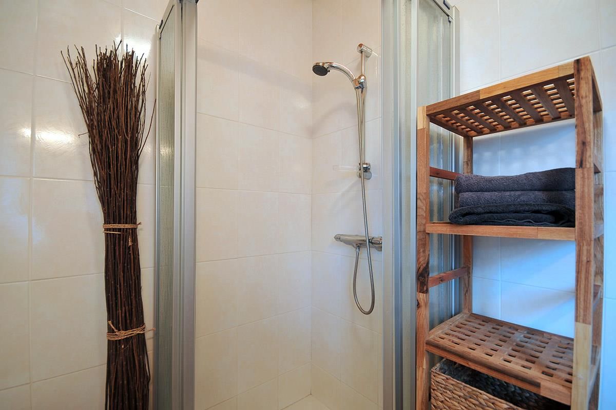 Quetsche d'Alsace: douche