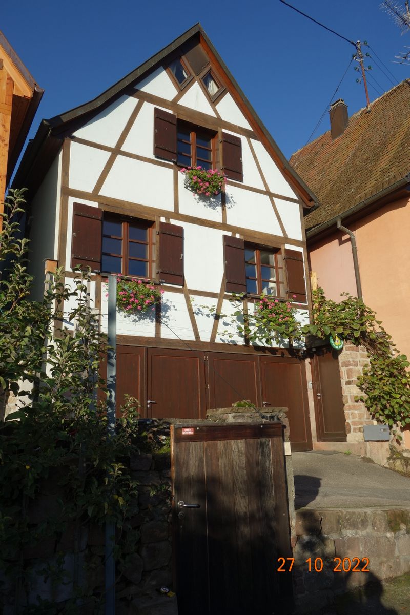 Gîte de la Source_Gueberschwihr_Alsace