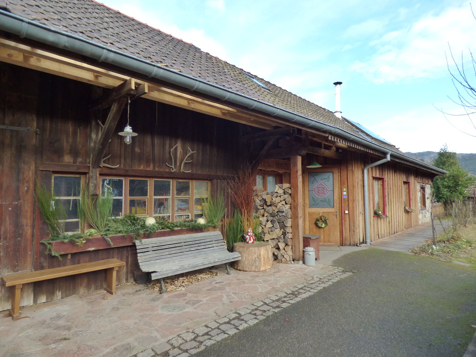 gîte de plain pied