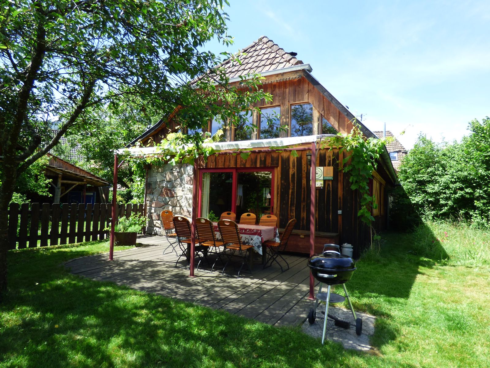le gîte des Roses