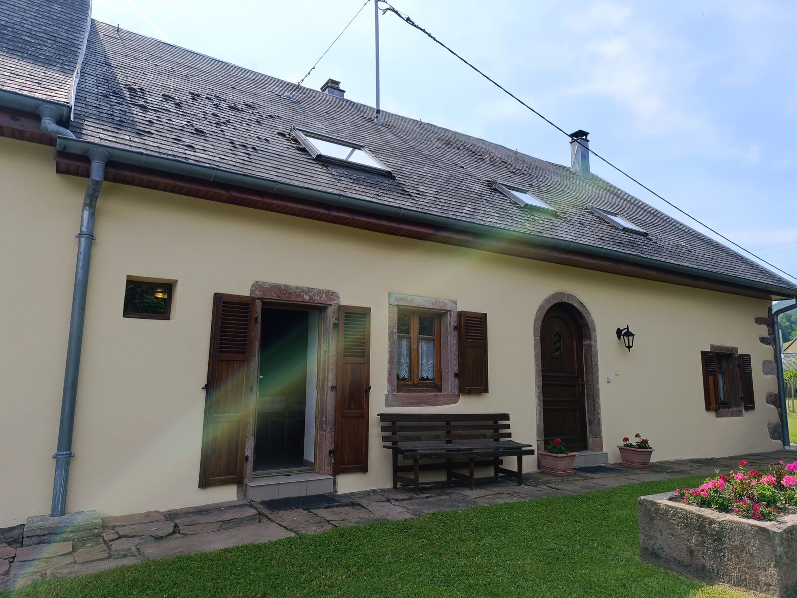 Gite ANCEL 1380