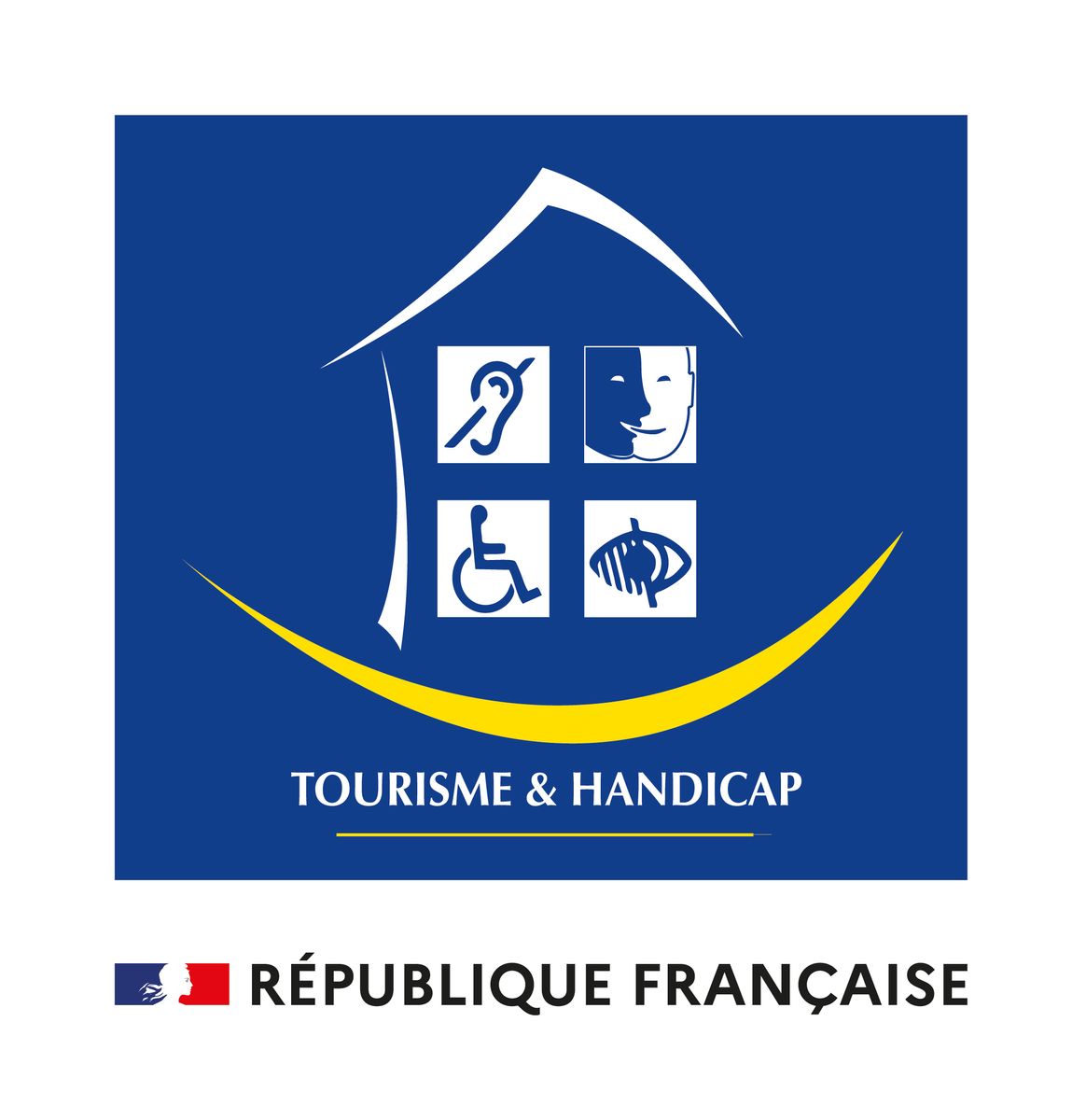 gîte labélisé T&H 4 fenêtres
